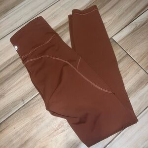 lululemon athletica Kids Chocolate Leggings